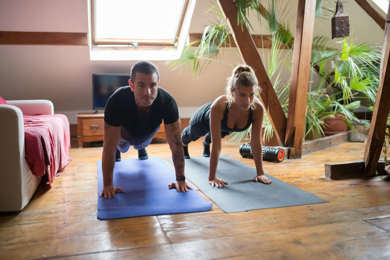 Fitness en Sport Artikelen