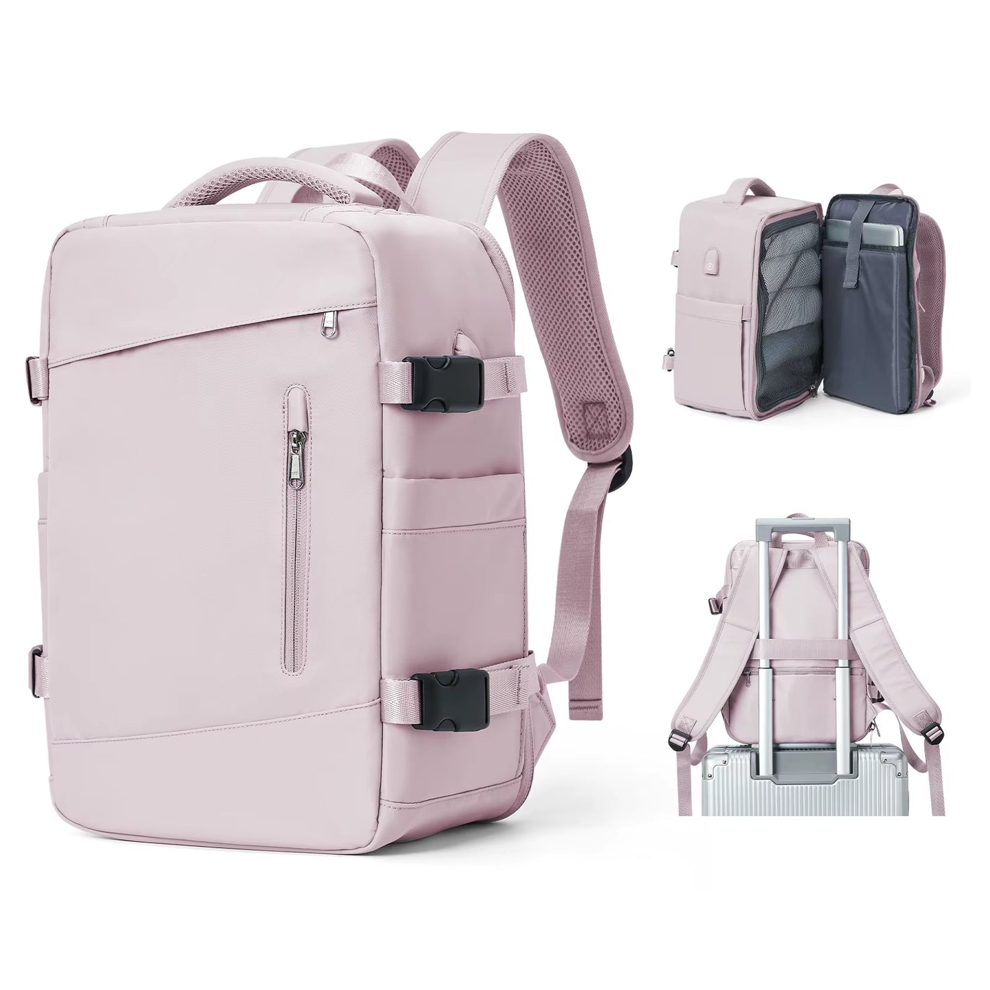 JetSet Travel Backpack – Cabin Bag 