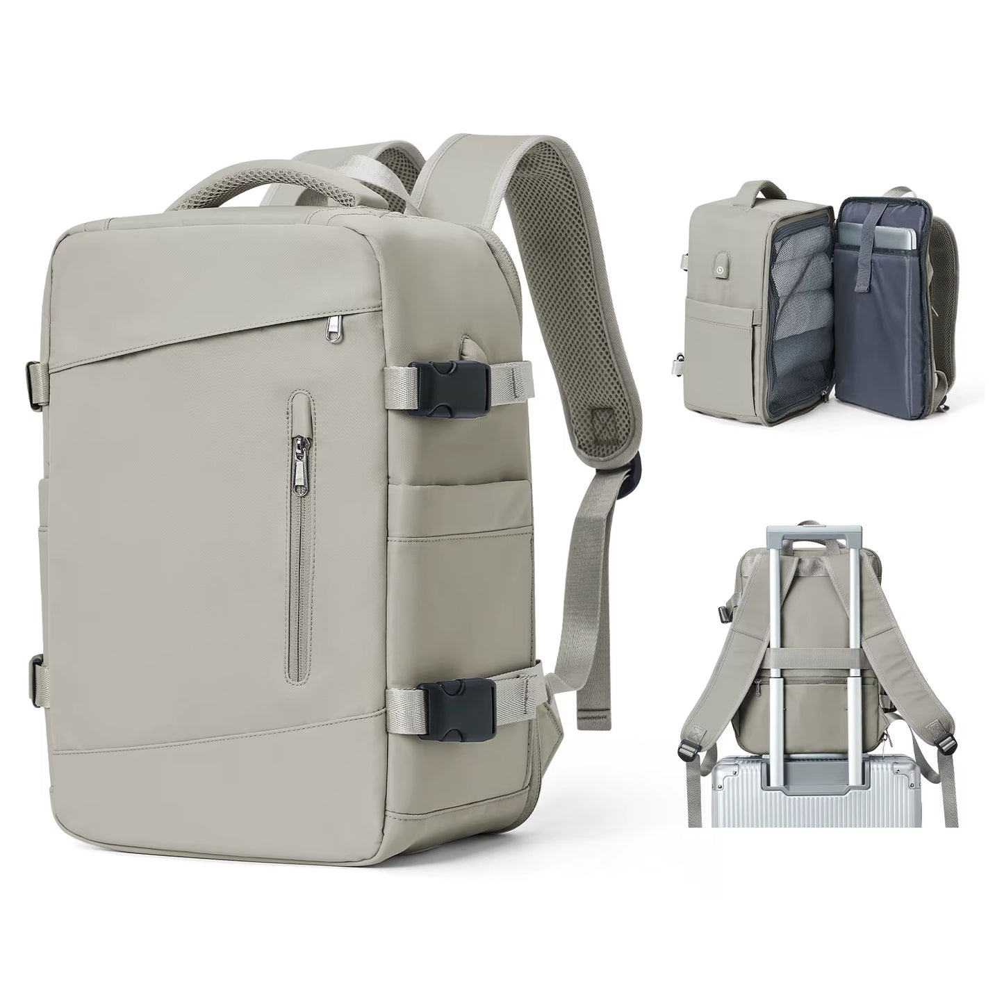 JetSet Travel Backpack – Cabin Bag 