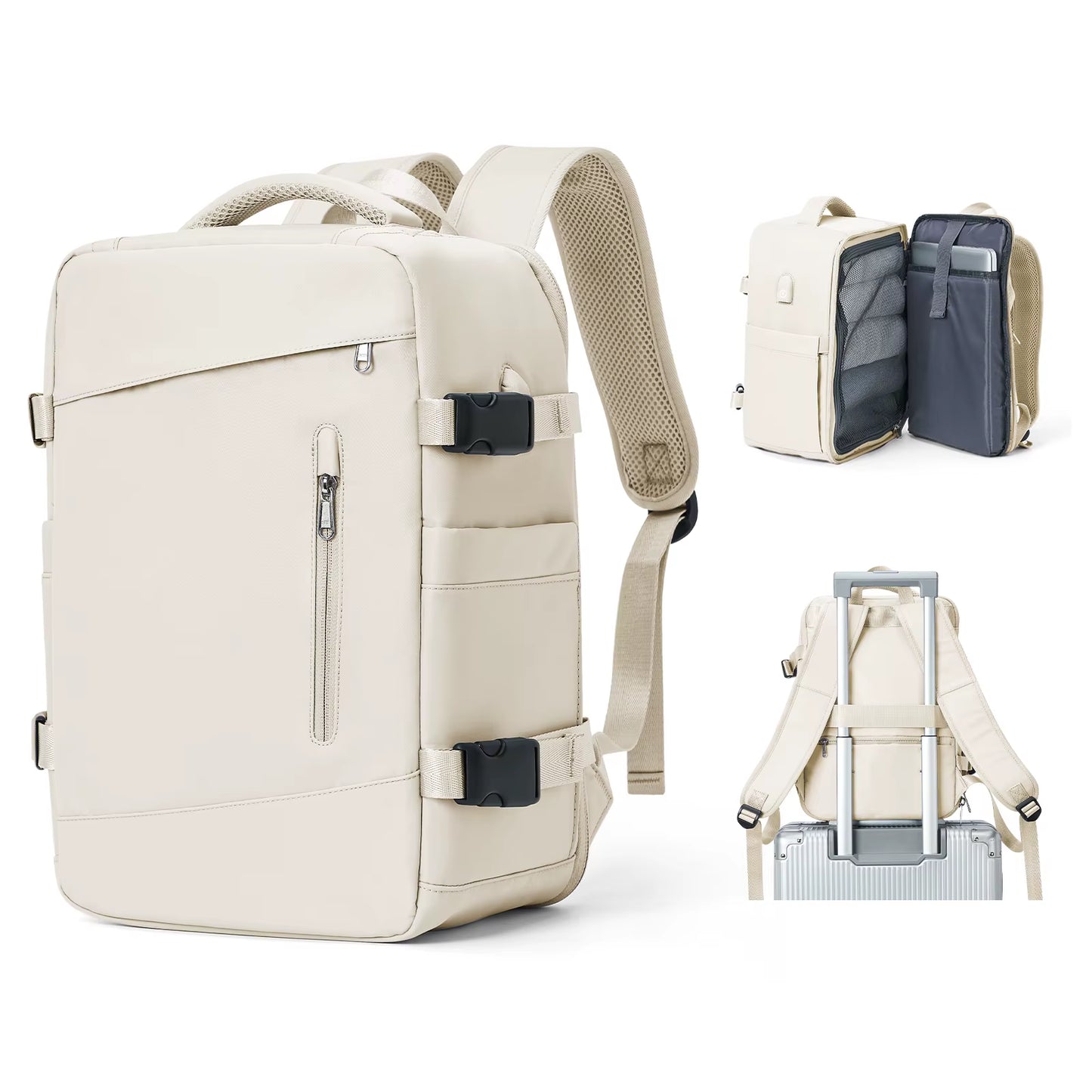 JetSet Travel Backpack – Cabin Bag 