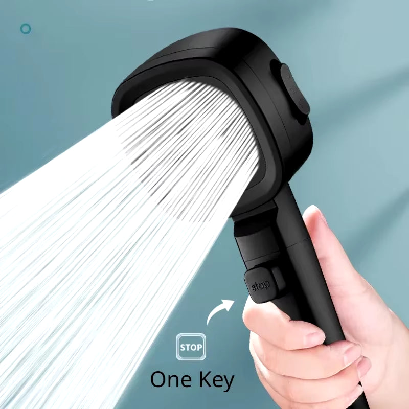 Xiaomi High Pressure 3-Mode Water Saving Shower Head