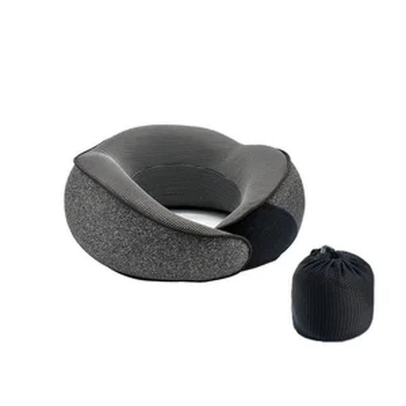 "UltraComfort U-Shaped Travel Pillow"